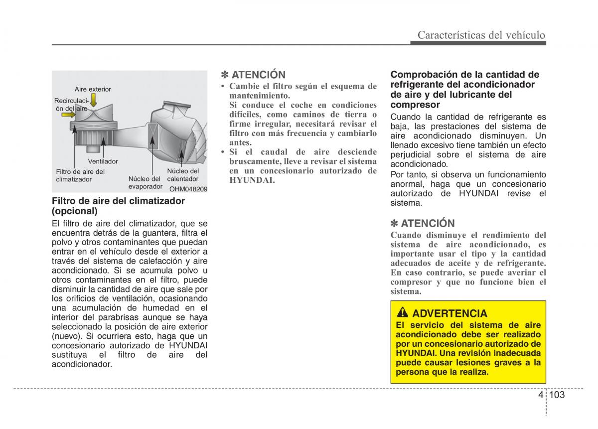 Hyundai Accent RB i25 Solaris Verna Grand Avega manual del propietario / page 178