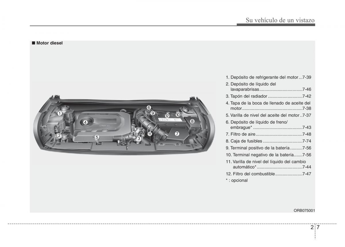 Hyundai Accent RB i25 Solaris Verna Grand Avega manual del propietario / page 18