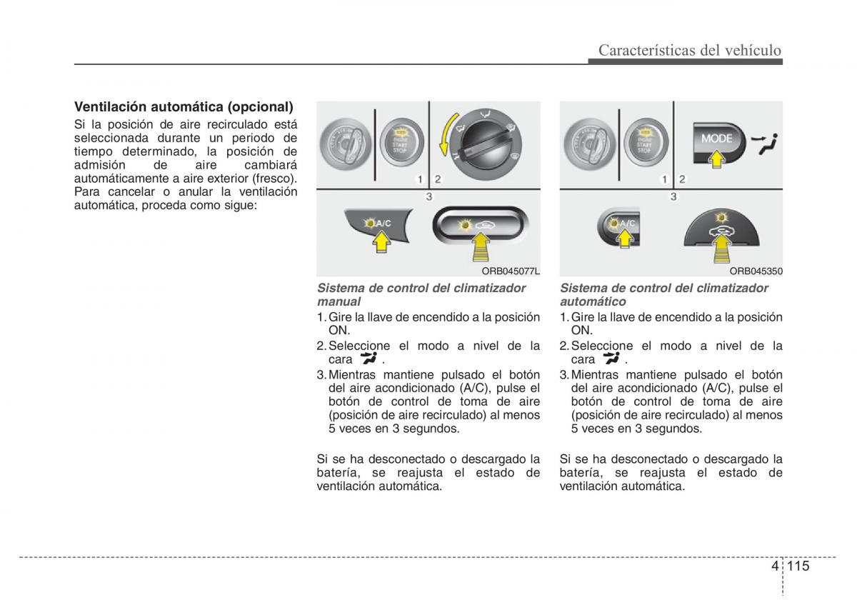 Hyundai Accent RB i25 Solaris Verna Grand Avega manual del propietario / page 190