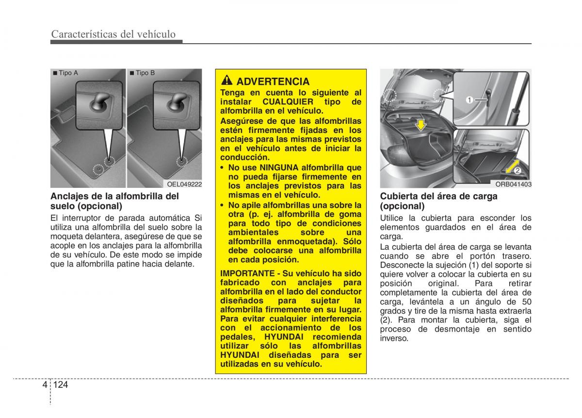 Hyundai Accent RB i25 Solaris Verna Grand Avega manual del propietario / page 199