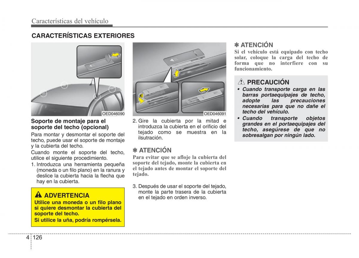 Hyundai Accent RB i25 Solaris Verna Grand Avega manual del propietario / page 201