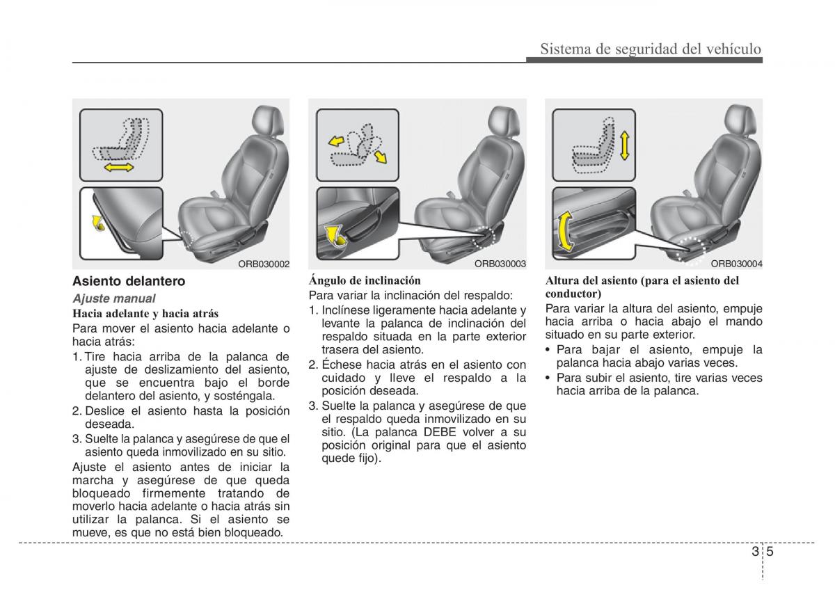 Hyundai Accent RB i25 Solaris Verna Grand Avega manual del propietario / page 23