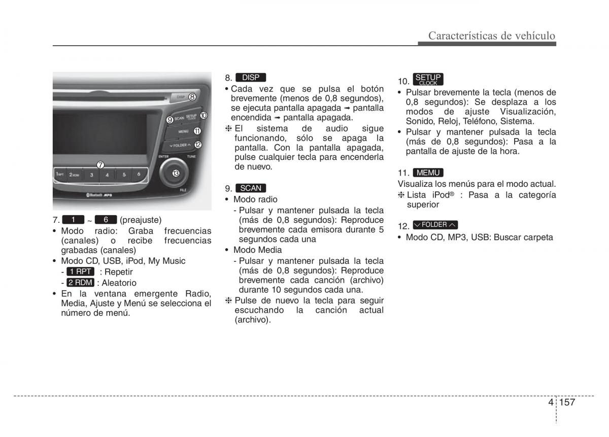 Hyundai Accent RB i25 Solaris Verna Grand Avega manual del propietario / page 232