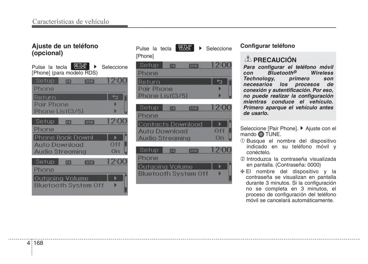 Hyundai Accent RB i25 Solaris Verna Grand Avega manual del propietario / page 243