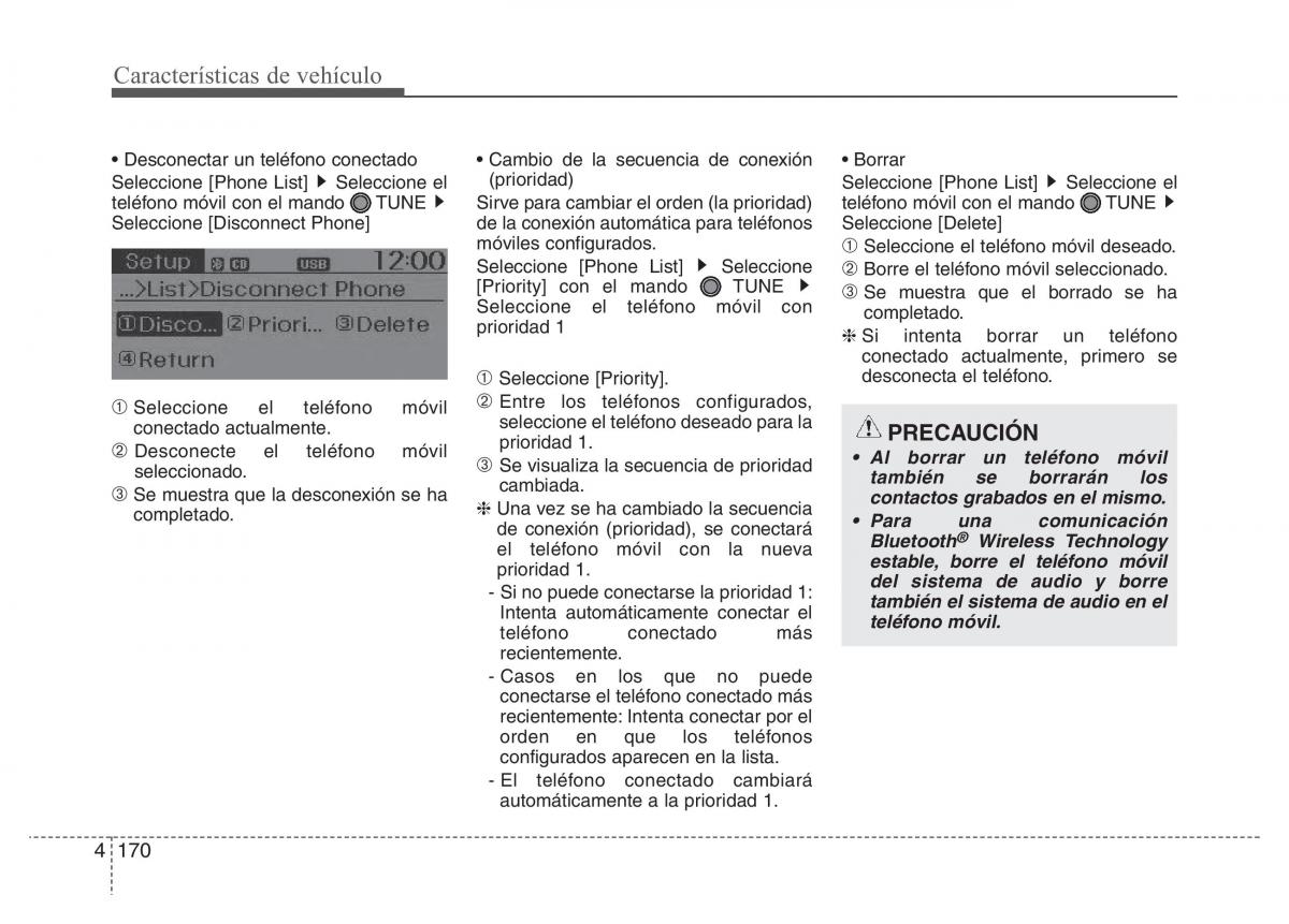 Hyundai Accent RB i25 Solaris Verna Grand Avega manual del propietario / page 245