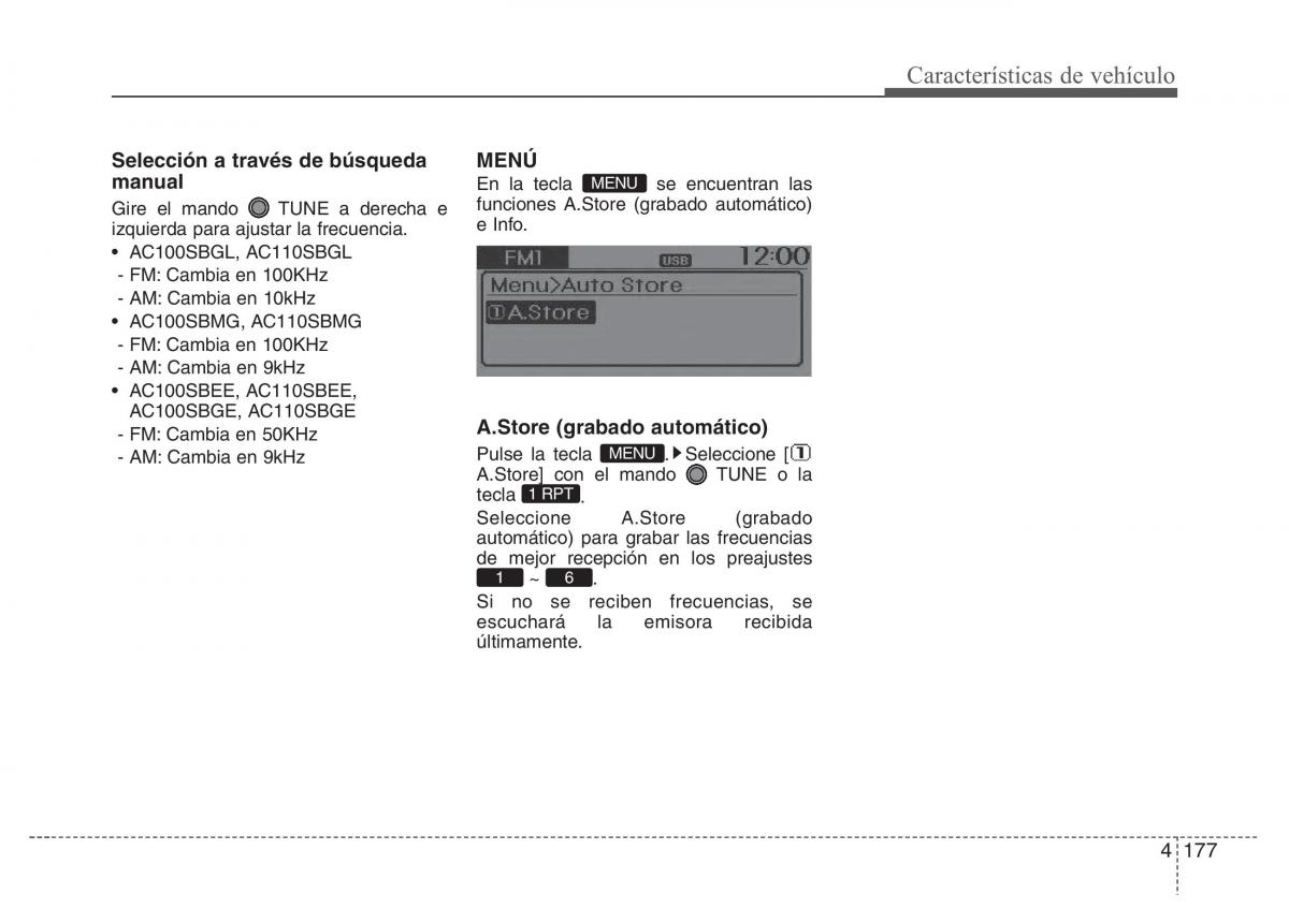 Hyundai Accent RB i25 Solaris Verna Grand Avega manual del propietario / page 252