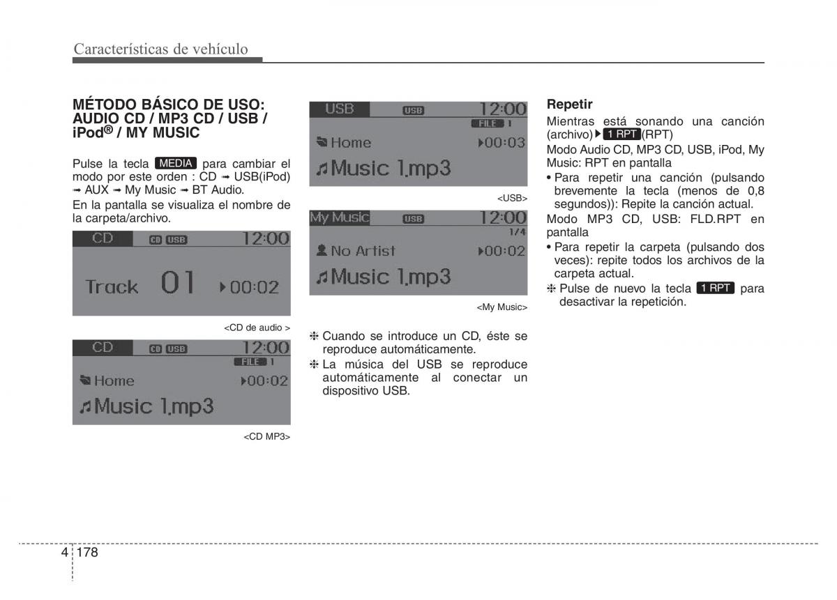 Hyundai Accent RB i25 Solaris Verna Grand Avega manual del propietario / page 253