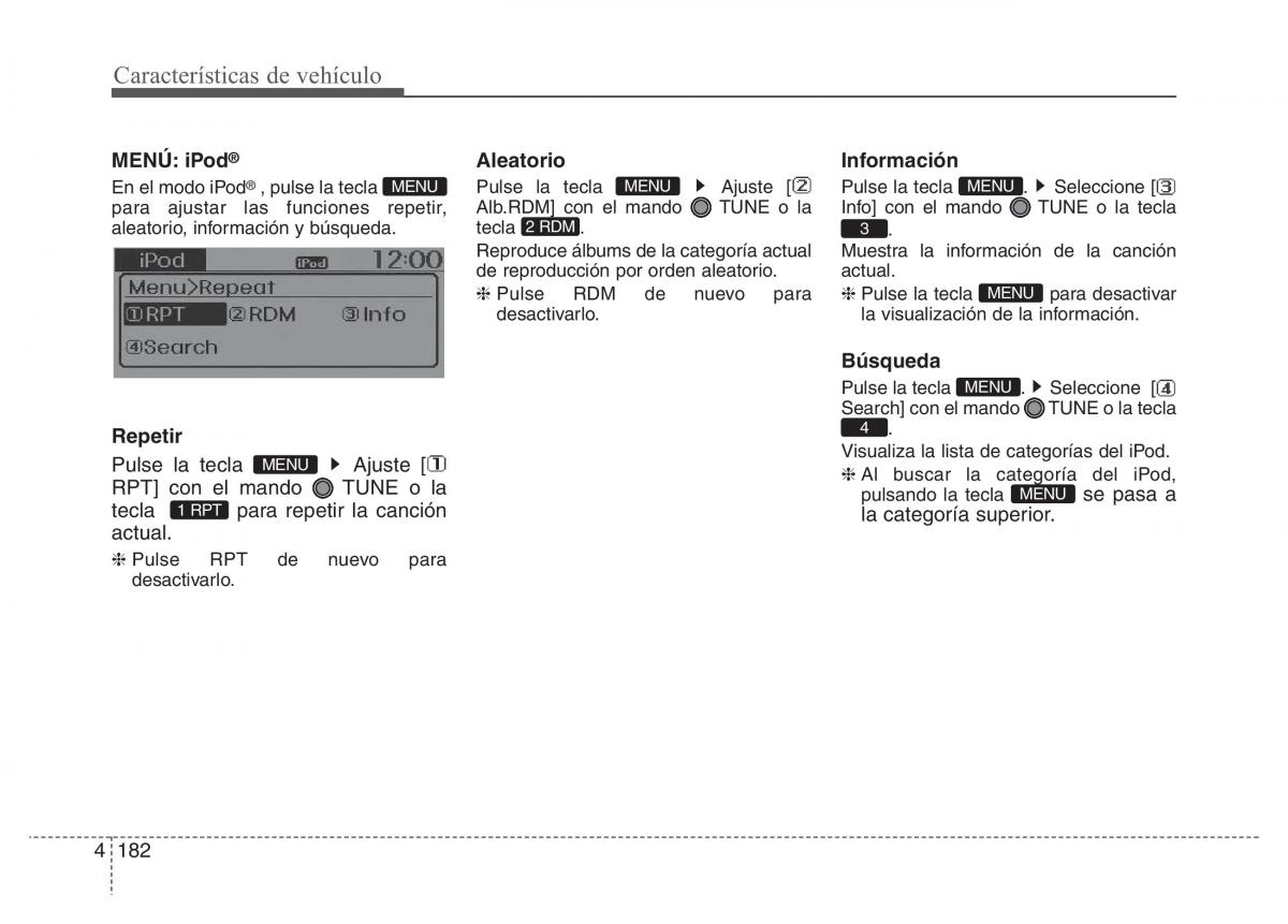 Hyundai Accent RB i25 Solaris Verna Grand Avega manual del propietario / page 257