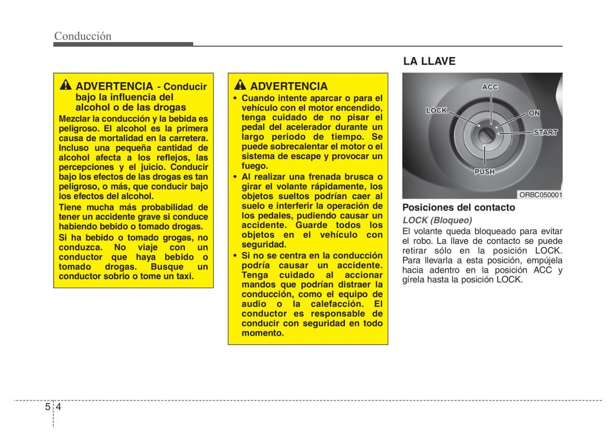 Hyundai Accent RB i25 Solaris Verna Grand Avega manual del propietario / page 270