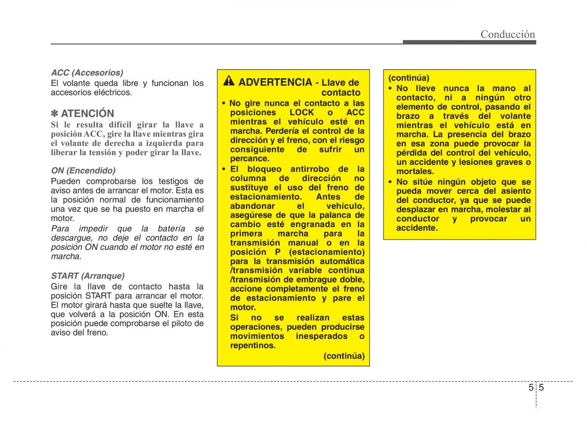 Hyundai Accent RB i25 Solaris Verna Grand Avega manual del propietario / page 271