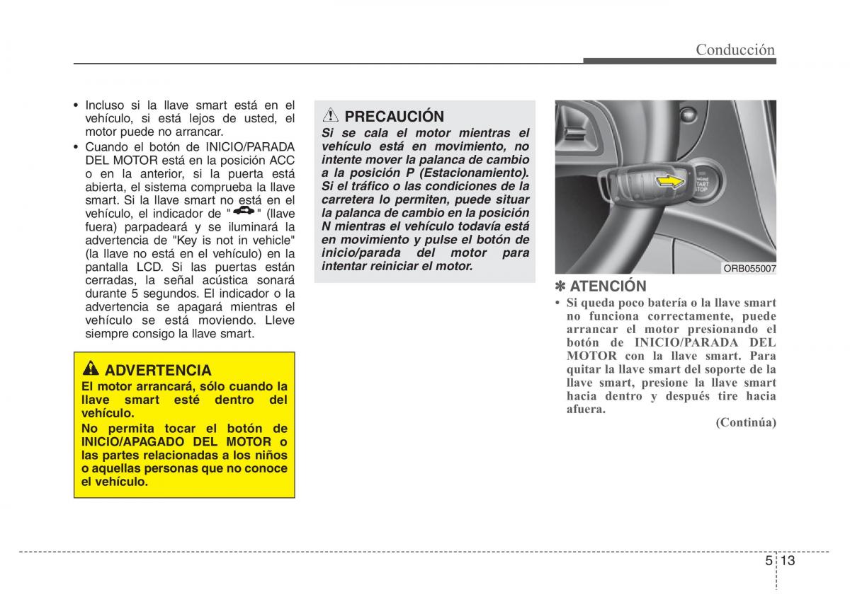 Hyundai Accent RB i25 Solaris Verna Grand Avega manual del propietario / page 279