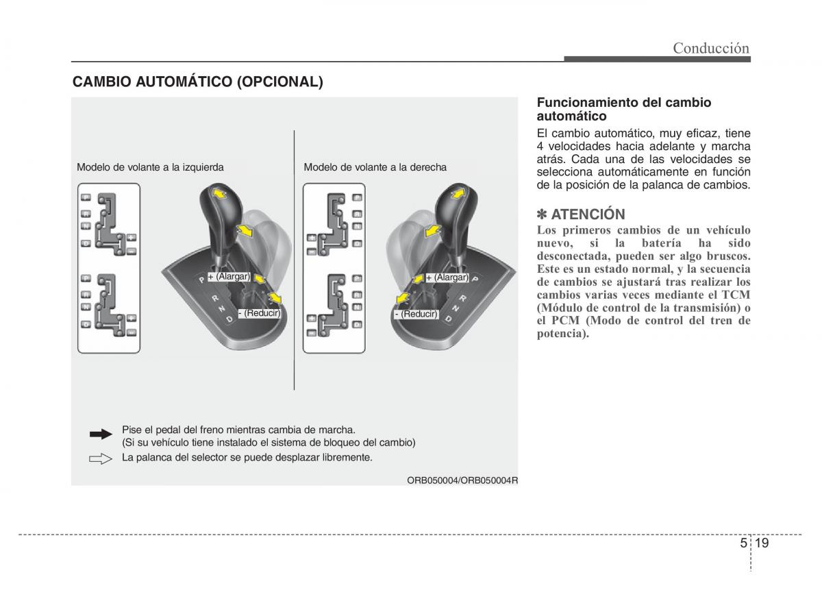 Hyundai Accent RB i25 Solaris Verna Grand Avega manual del propietario / page 285