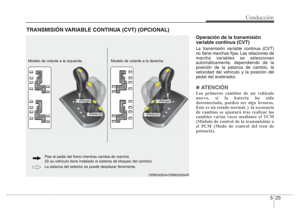 Hyundai Accent RB i25 Solaris Verna Grand Avega manual del propietario / page 291