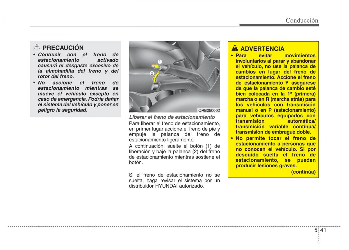 Hyundai Accent RB i25 Solaris Verna Grand Avega manual del propietario / page 307