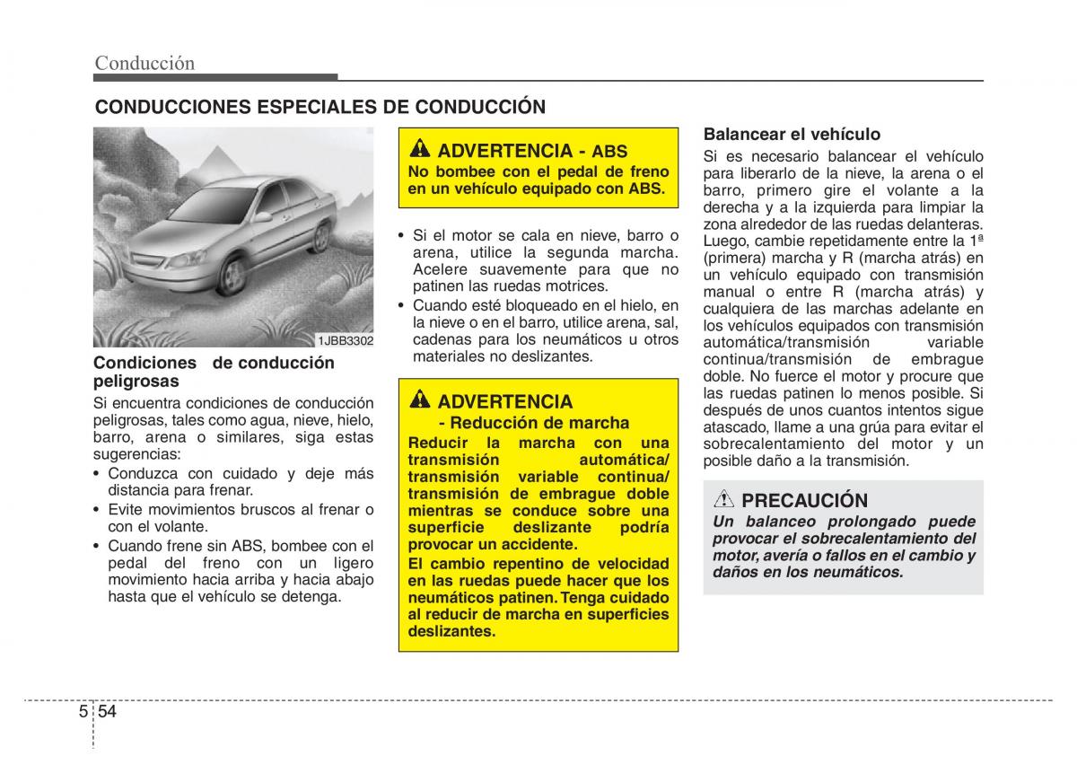 Hyundai Accent RB i25 Solaris Verna Grand Avega manual del propietario / page 320