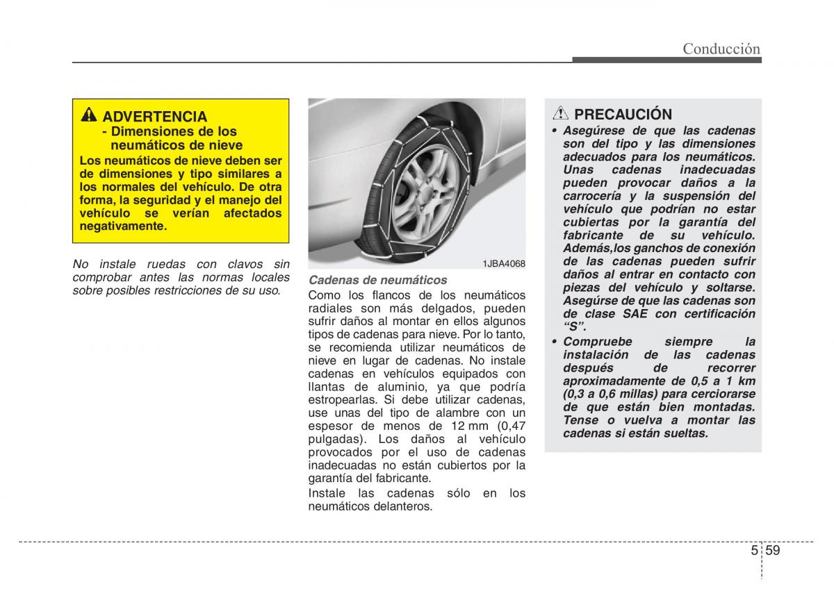 Hyundai Accent RB i25 Solaris Verna Grand Avega manual del propietario / page 325