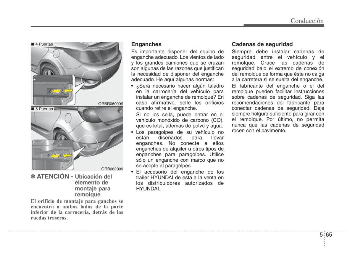 Hyundai Accent RB i25 Solaris Verna Grand Avega manual del propietario / page 331