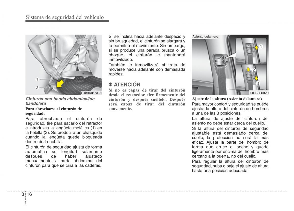 Hyundai Accent RB i25 Solaris Verna Grand Avega manual del propietario / page 34