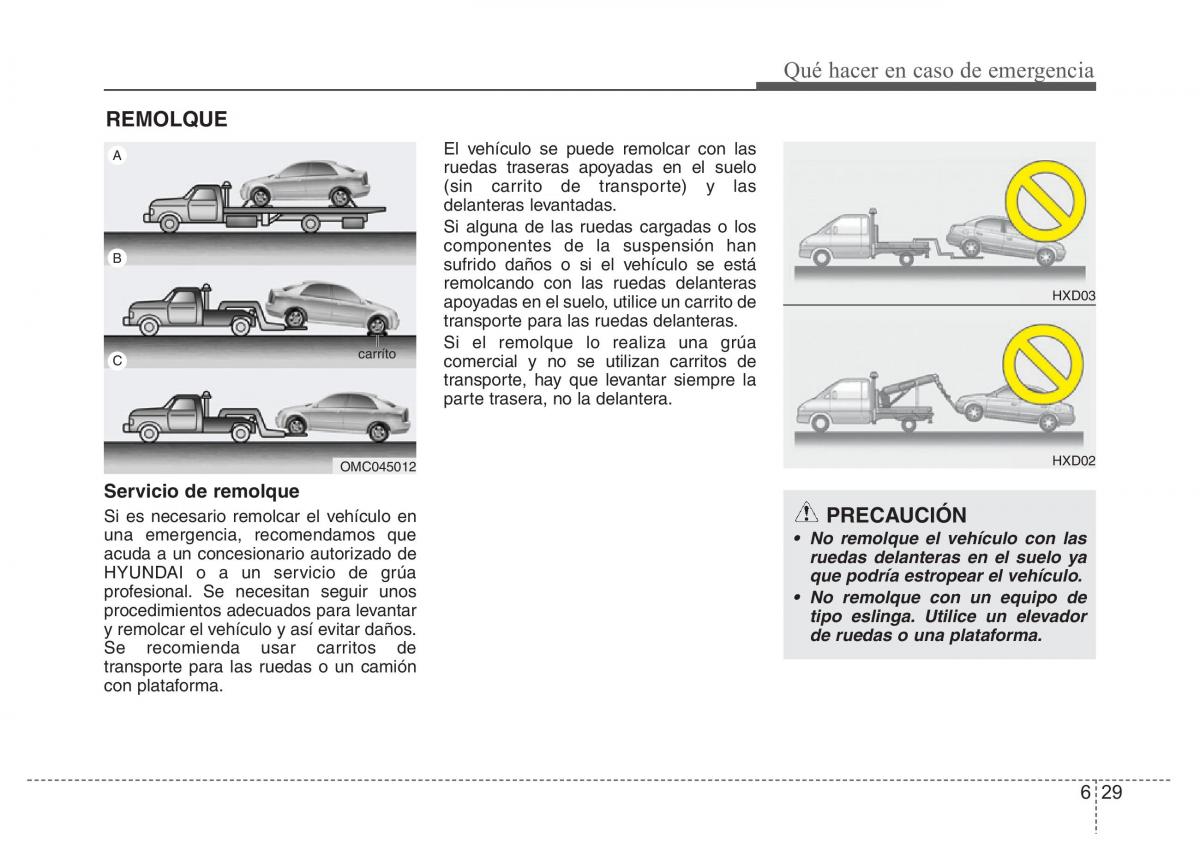 Hyundai Accent RB i25 Solaris Verna Grand Avega manual del propietario / page 369