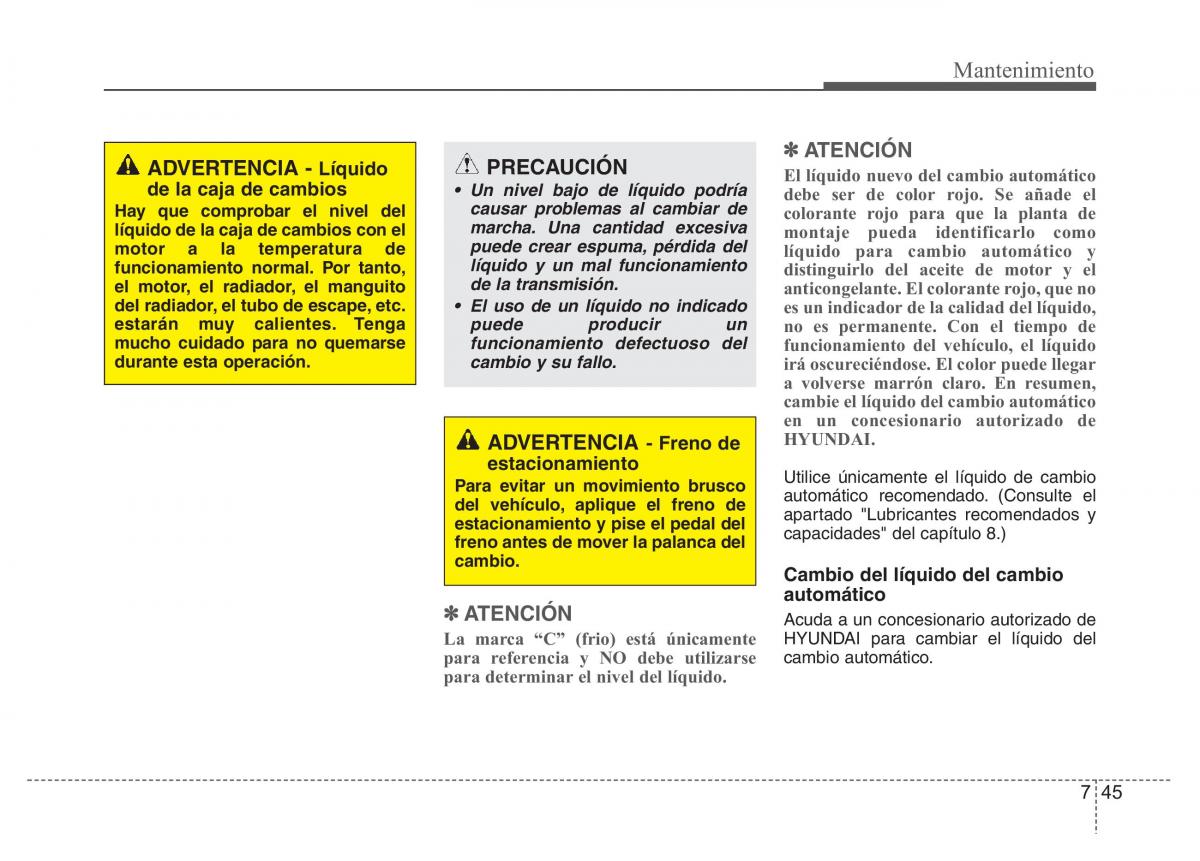 Hyundai Accent RB i25 Solaris Verna Grand Avega manual del propietario / page 418