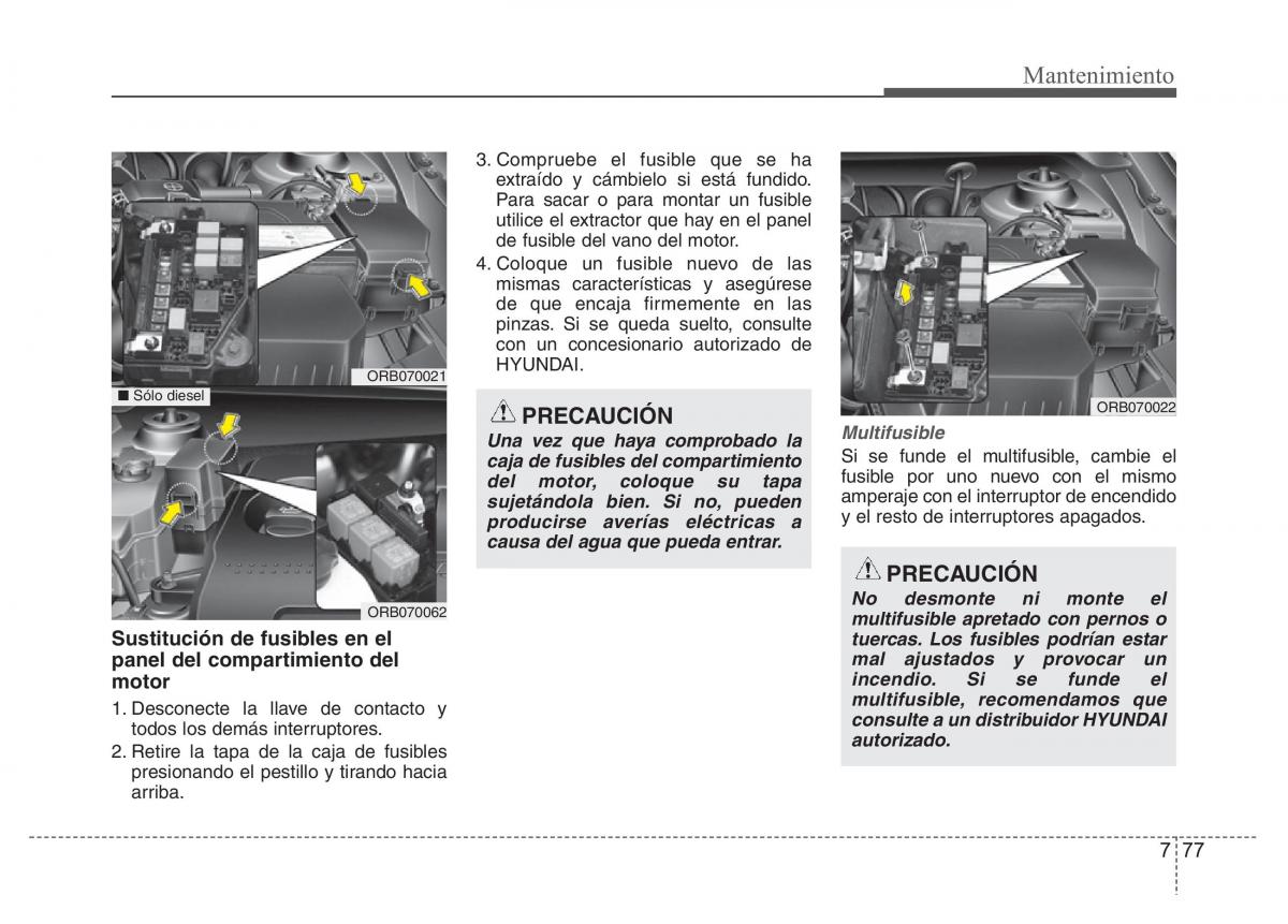 Hyundai Accent RB i25 Solaris Verna Grand Avega manual del propietario / page 450