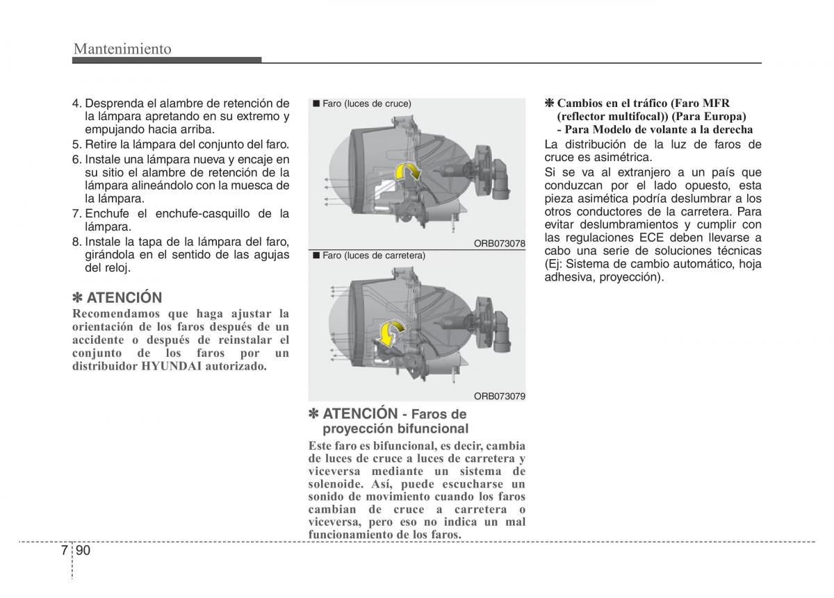 Hyundai Accent RB i25 Solaris Verna Grand Avega manual del propietario / page 463