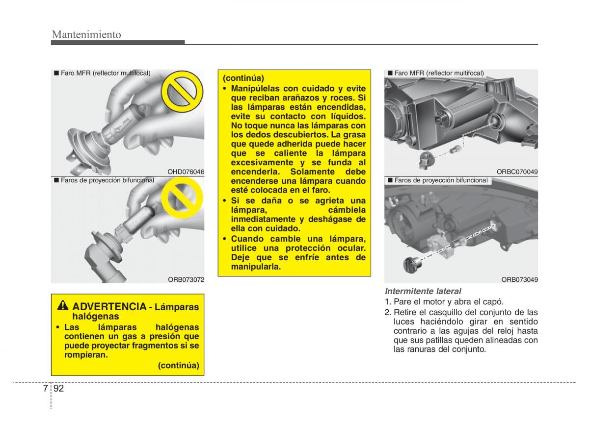 Hyundai Accent RB i25 Solaris Verna Grand Avega manual del propietario / page 465