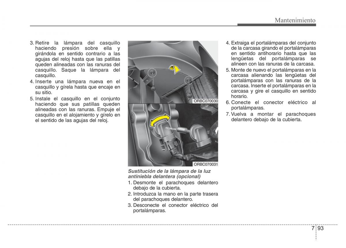 Hyundai Accent RB i25 Solaris Verna Grand Avega manual del propietario / page 466