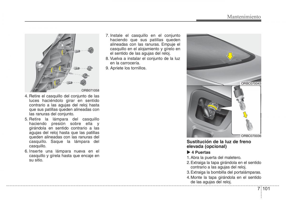 Hyundai Accent RB i25 Solaris Verna Grand Avega manual del propietario / page 474