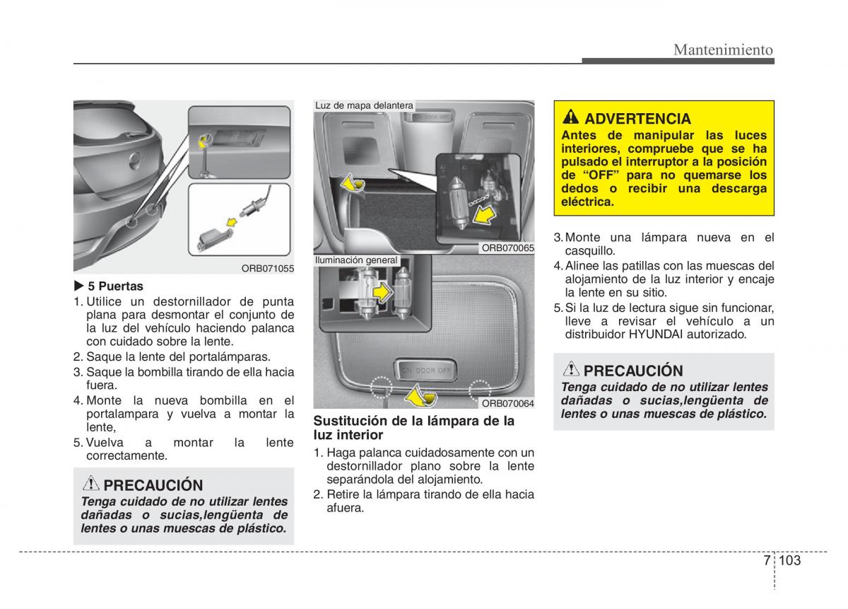 Hyundai Accent RB i25 Solaris Verna Grand Avega manual del propietario / page 476