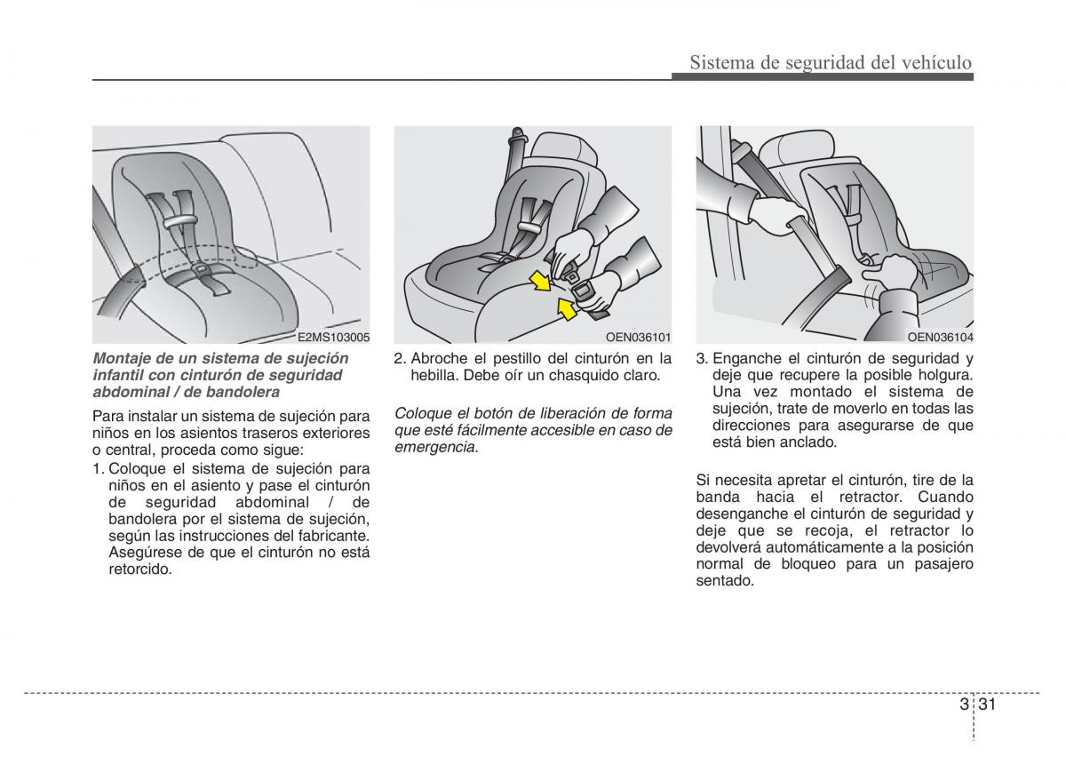 Hyundai Accent RB i25 Solaris Verna Grand Avega manual del propietario / page 49