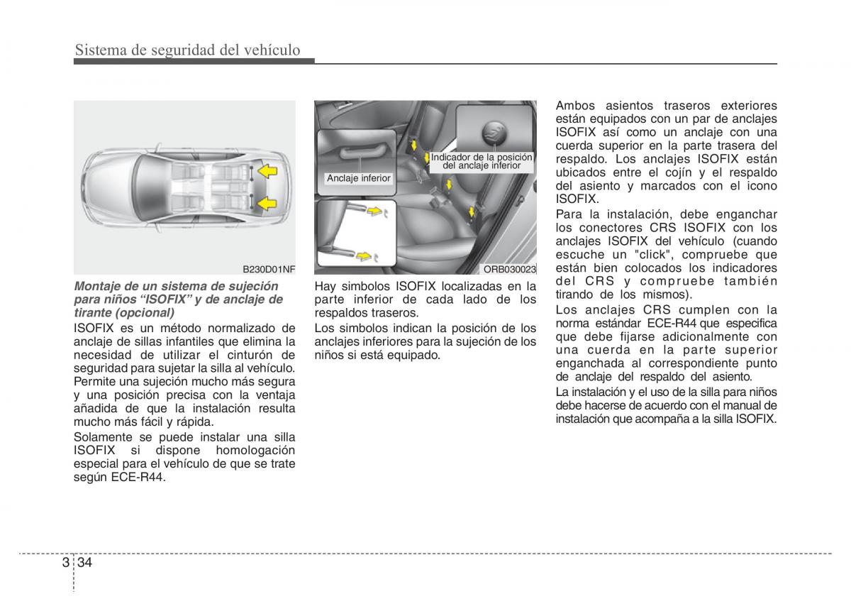 Hyundai Accent RB i25 Solaris Verna Grand Avega manual del propietario / page 52