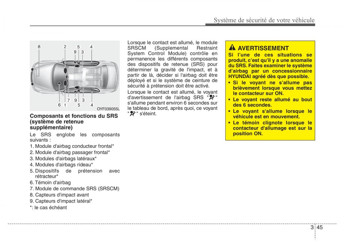 Hyundai Accent RB i25 Solaris Verna Grand Avega manuel du proprietaire / page 64