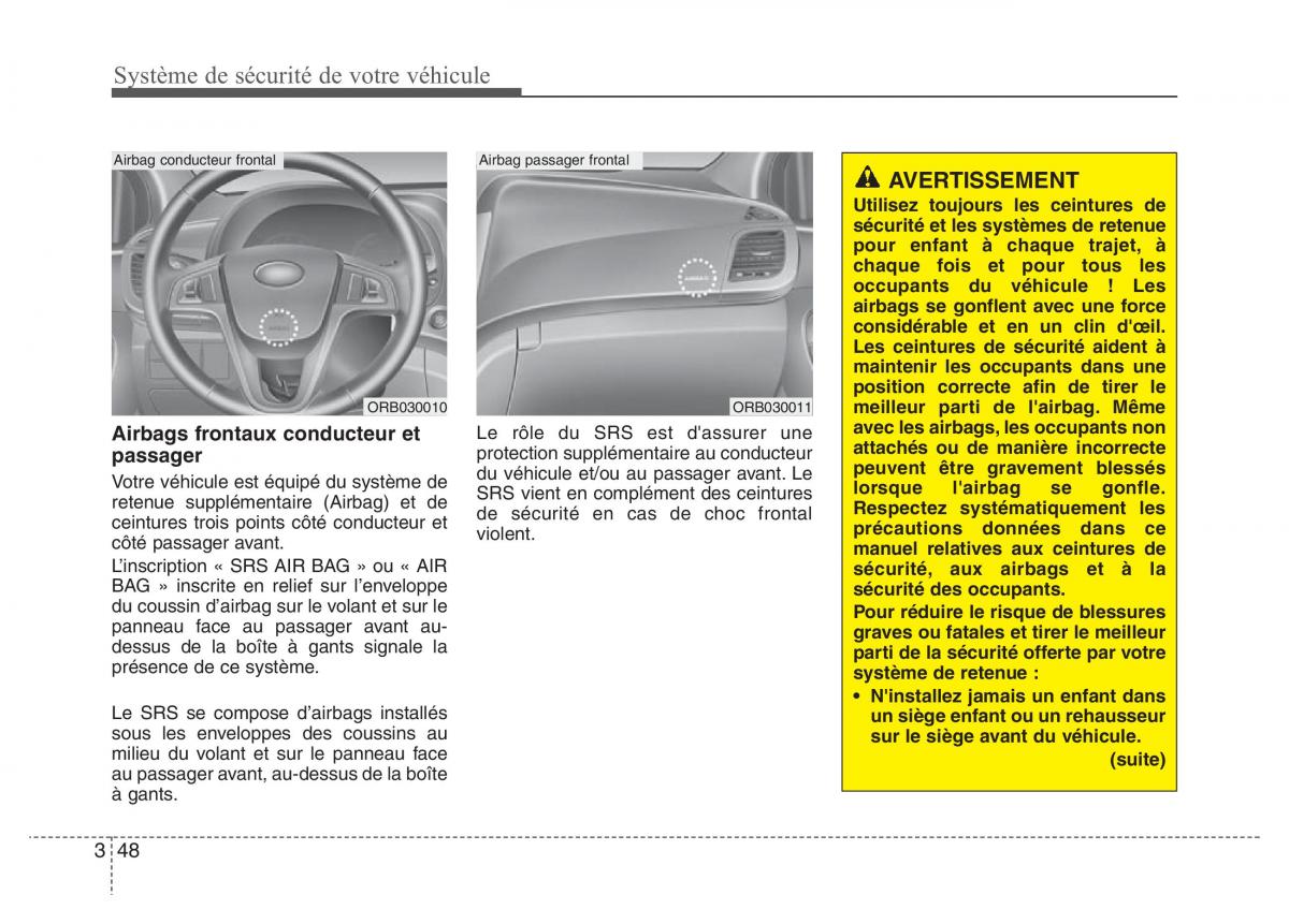 Hyundai Accent RB i25 Solaris Verna Grand Avega manuel du proprietaire / page 67