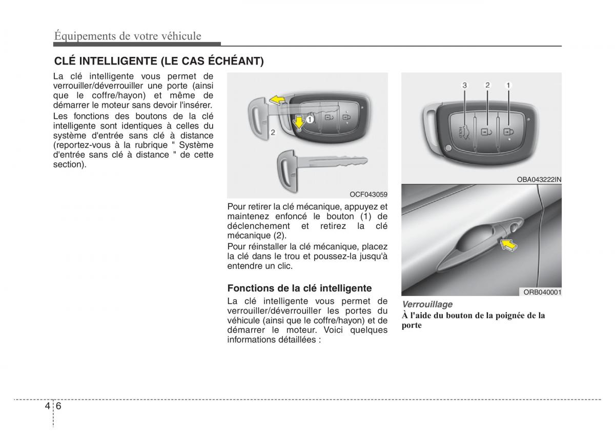 Hyundai Accent RB i25 Solaris Verna Grand Avega manuel du proprietaire / page 86