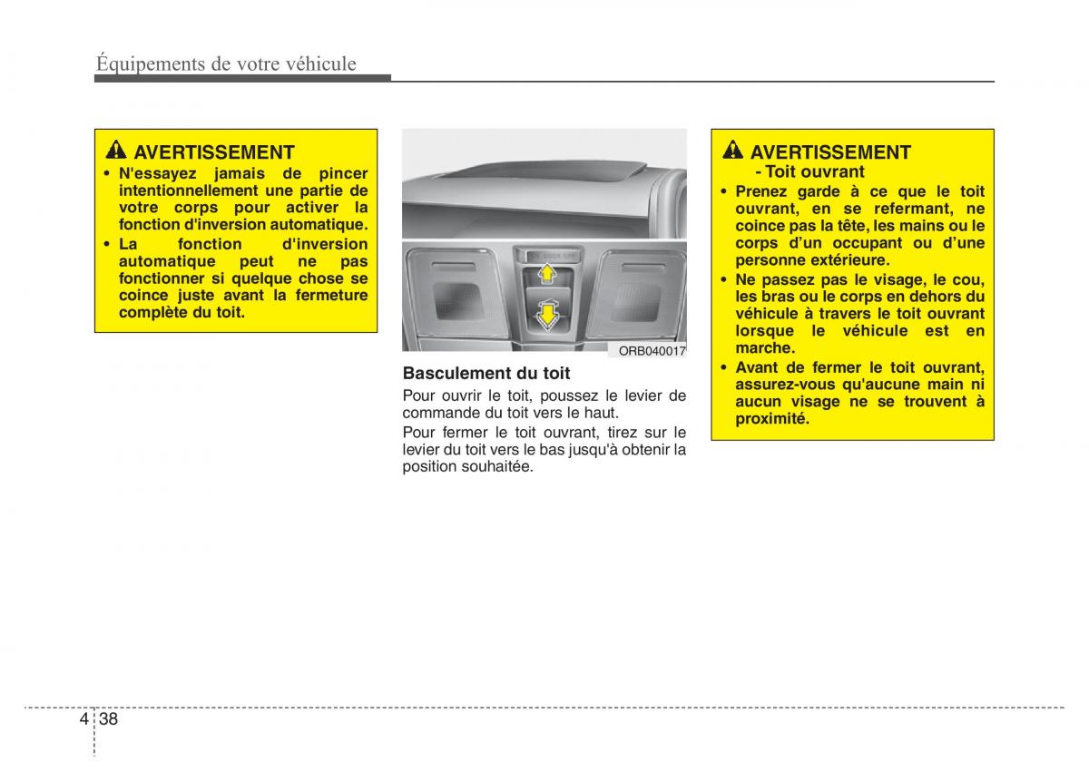 Hyundai Accent RB i25 Solaris Verna Grand Avega manuel du proprietaire / page 118