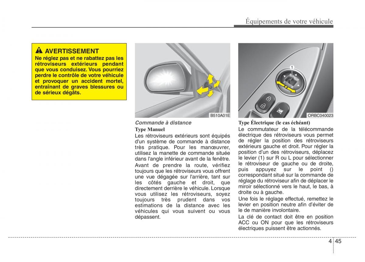 Hyundai Accent RB i25 Solaris Verna Grand Avega manuel du proprietaire / page 125