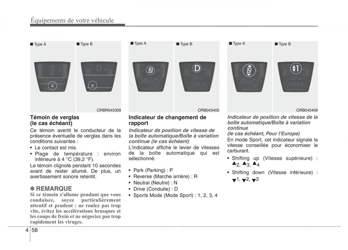 Hyundai Accent RB i25 Solaris Verna Grand Avega manuel du proprietaire / page 138