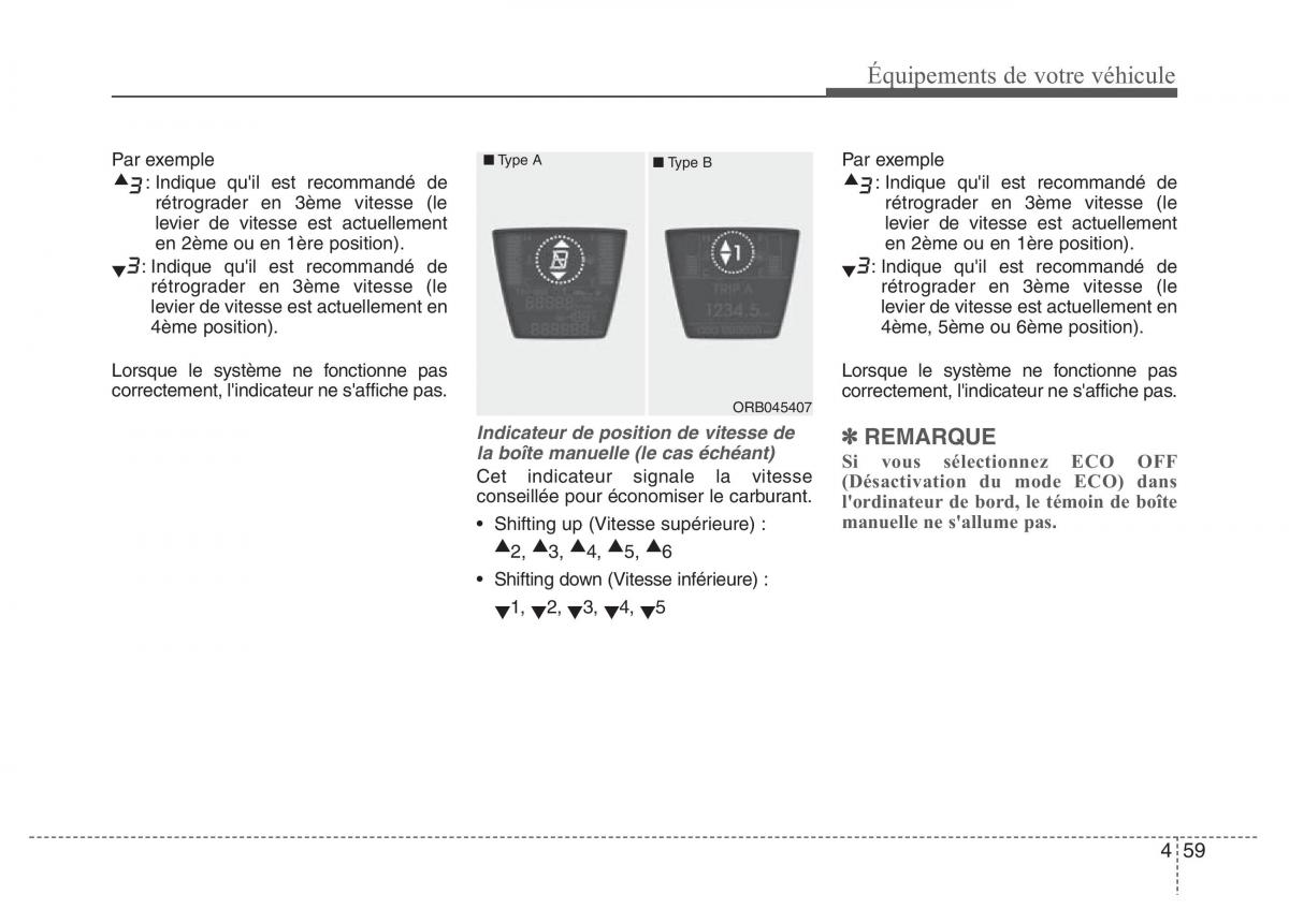 Hyundai Accent RB i25 Solaris Verna Grand Avega manuel du proprietaire / page 139