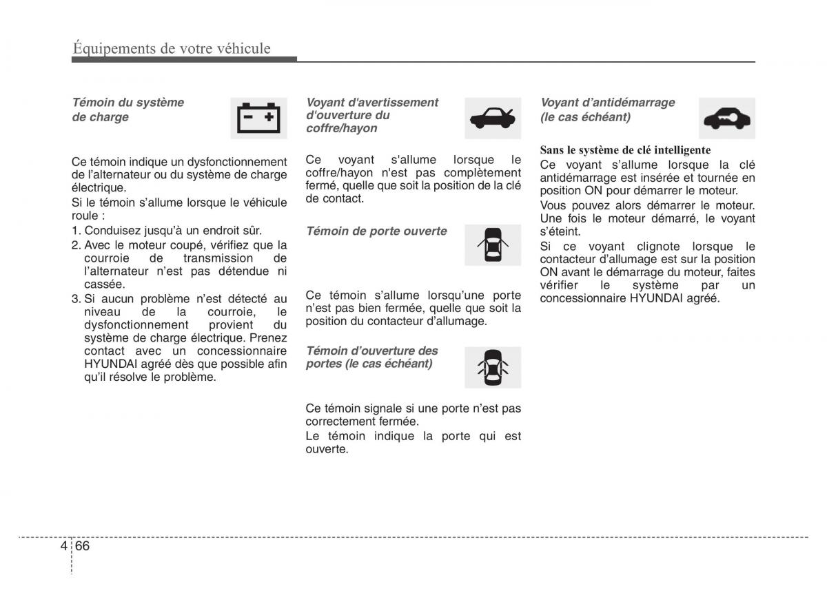 Hyundai Accent RB i25 Solaris Verna Grand Avega manuel du proprietaire / page 146