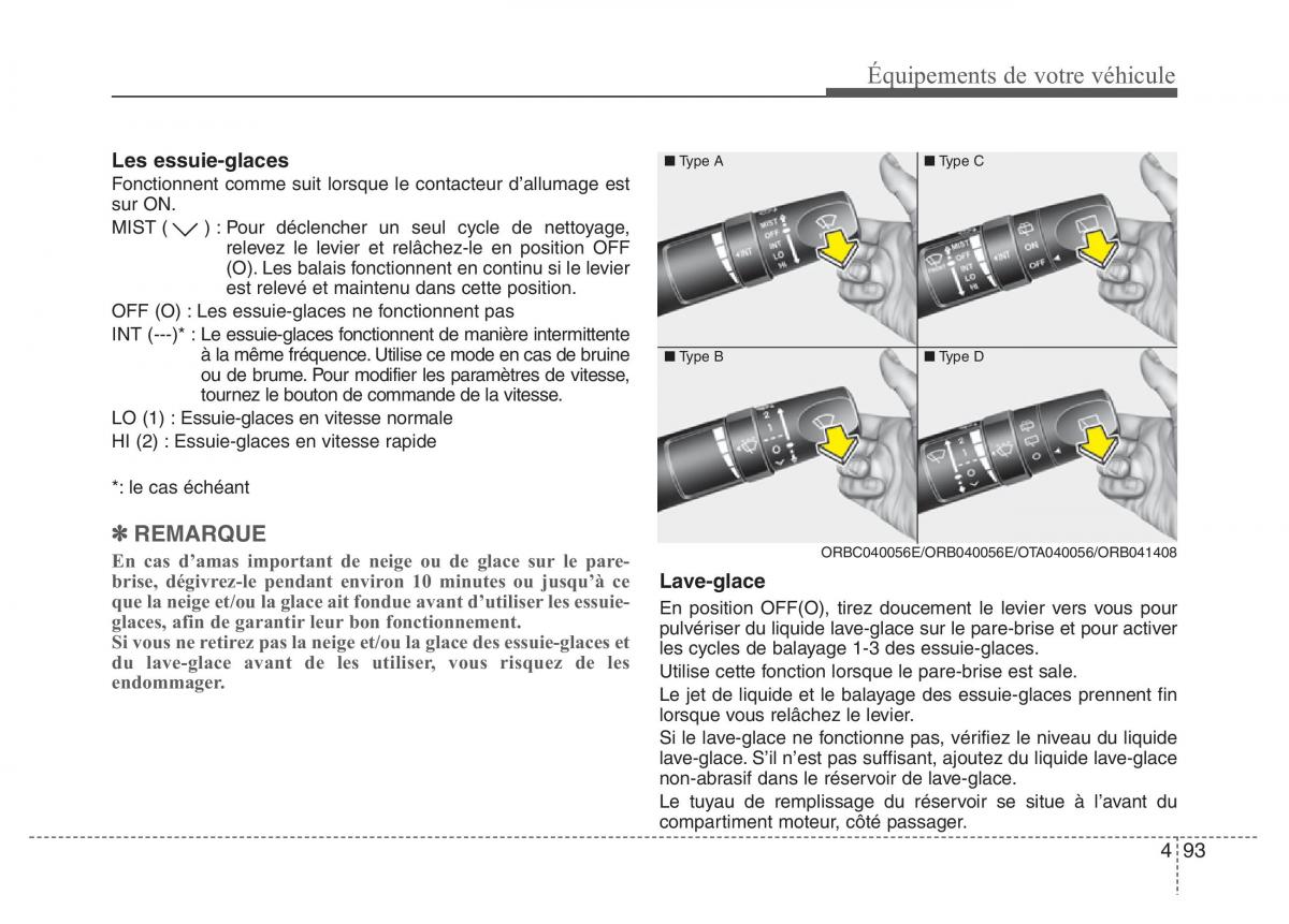 Hyundai Accent RB i25 Solaris Verna Grand Avega manuel du proprietaire / page 173