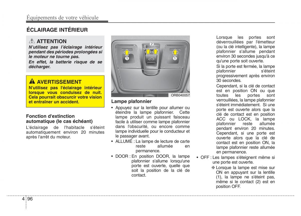 Hyundai Accent RB i25 Solaris Verna Grand Avega manuel du proprietaire / page 176