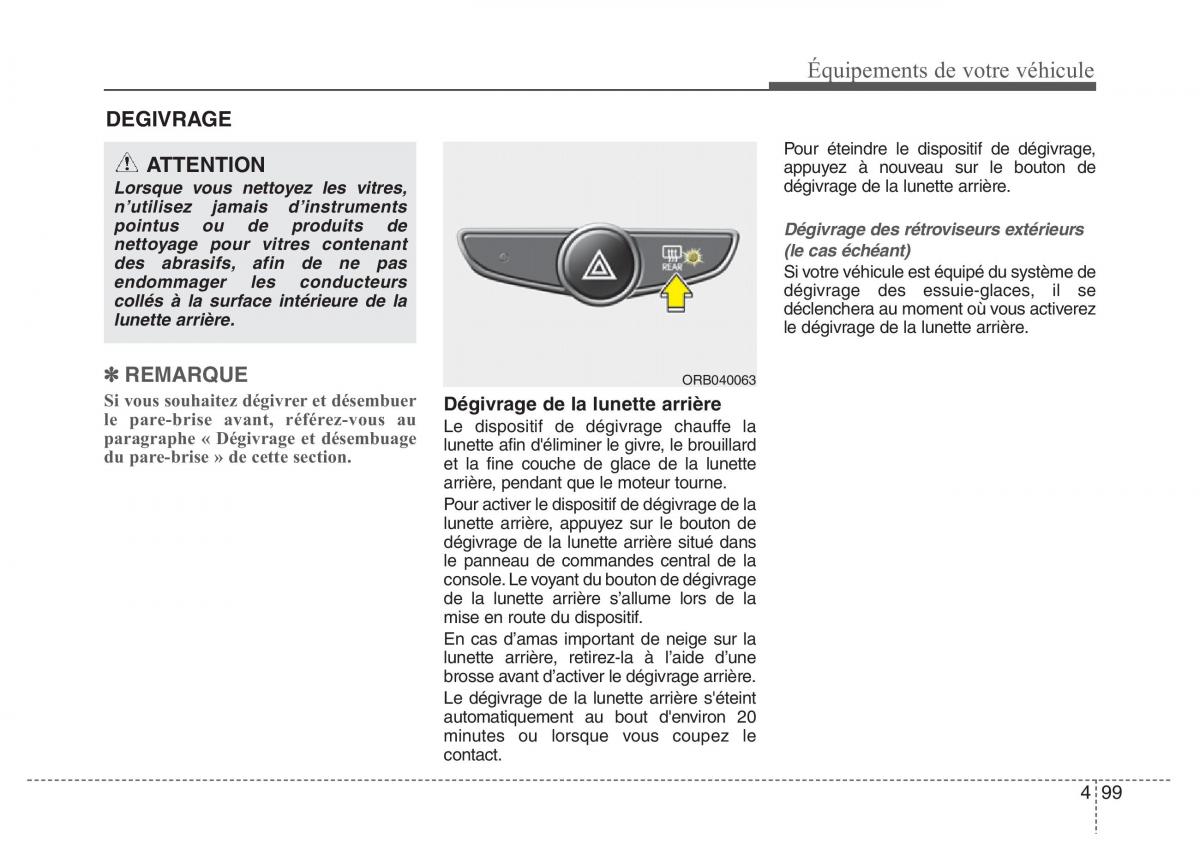 Hyundai Accent RB i25 Solaris Verna Grand Avega manuel du proprietaire / page 179