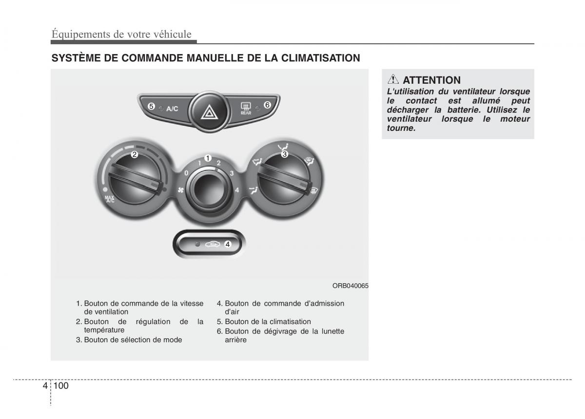 Hyundai Accent RB i25 Solaris Verna Grand Avega manuel du proprietaire / page 180