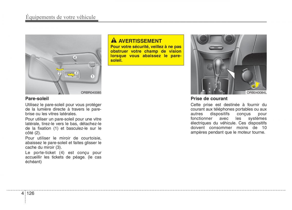 Hyundai Accent RB i25 Solaris Verna Grand Avega manuel du proprietaire / page 206