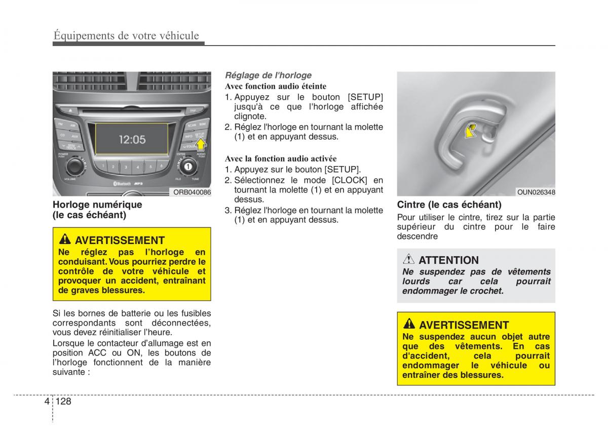 Hyundai Accent RB i25 Solaris Verna Grand Avega manuel du proprietaire / page 208