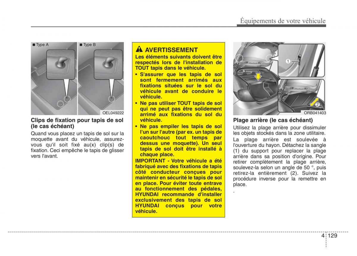 Hyundai Accent RB i25 Solaris Verna Grand Avega manuel du proprietaire / page 209