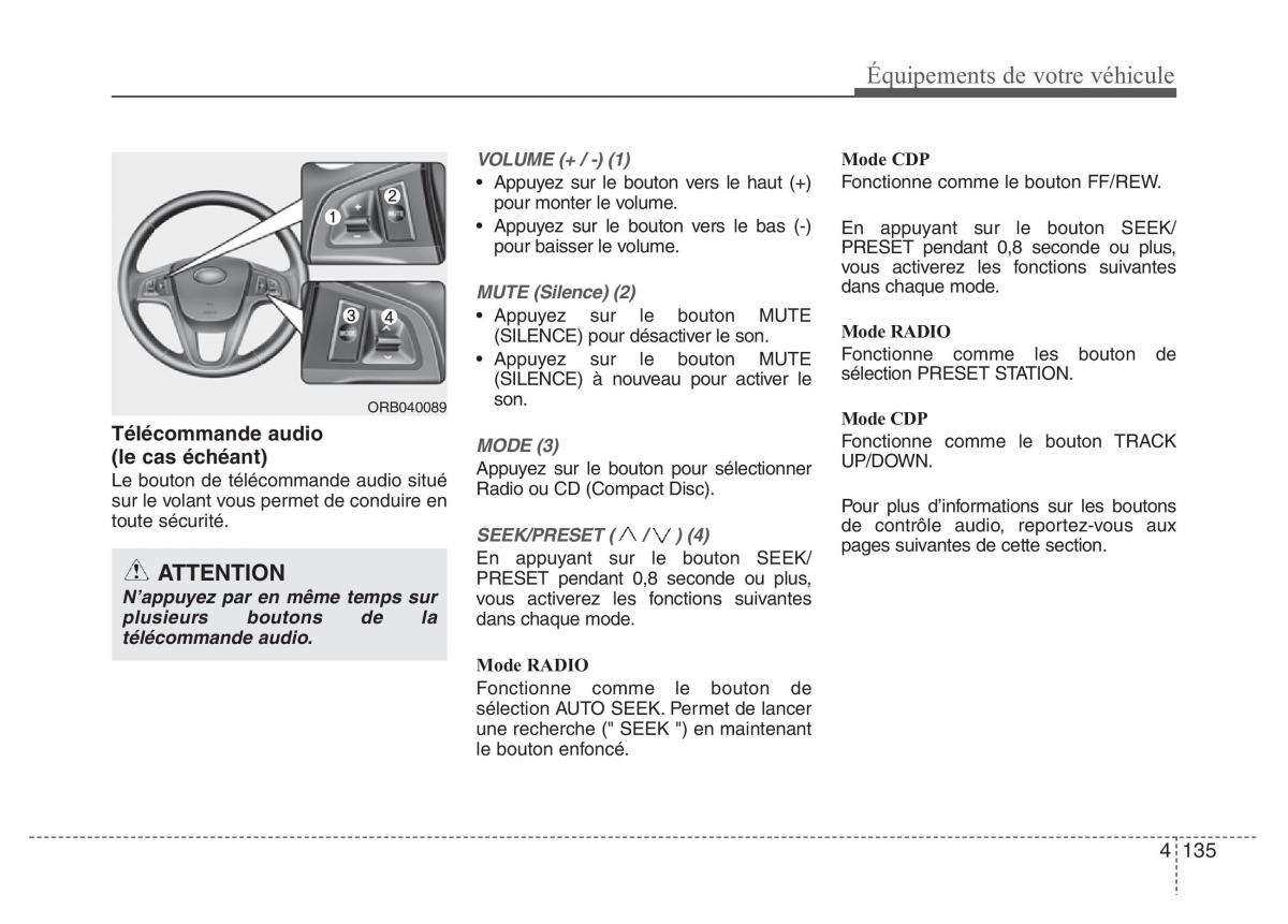 Hyundai Accent RB i25 Solaris Verna Grand Avega manuel du proprietaire / page 215