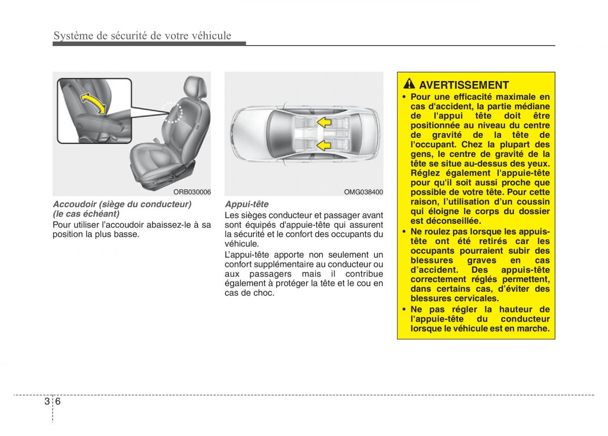 Hyundai Accent RB i25 Solaris Verna Grand Avega manuel du proprietaire / page 25