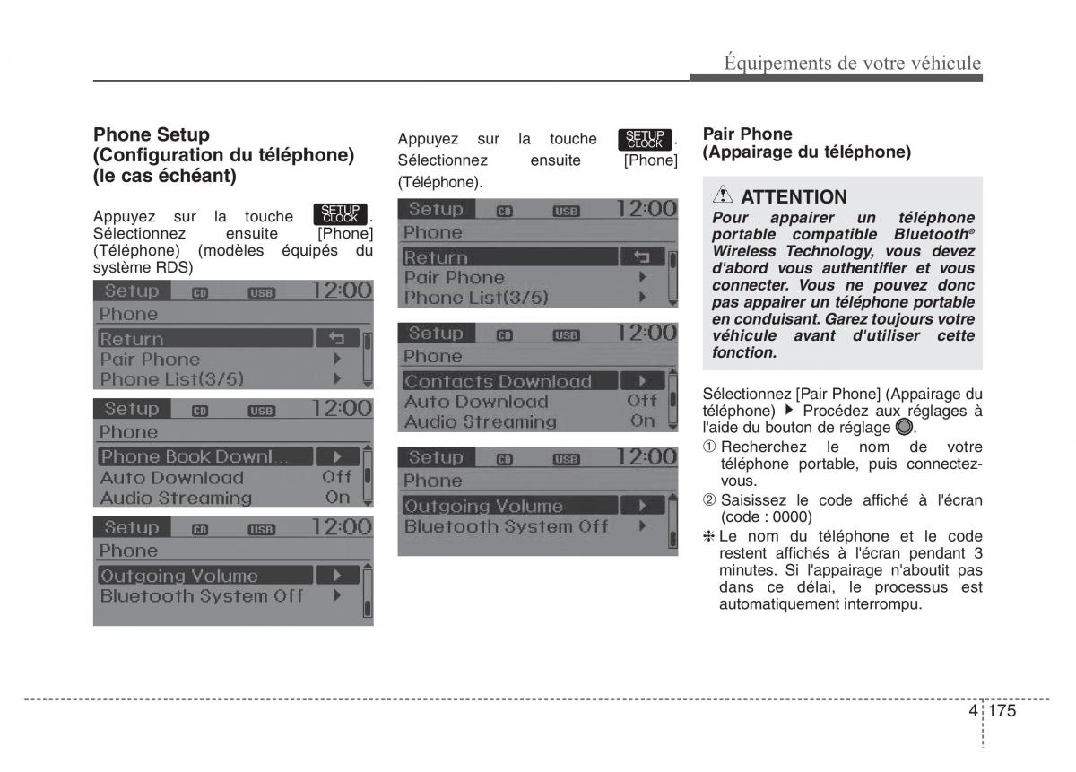 Hyundai Accent RB i25 Solaris Verna Grand Avega manuel du proprietaire / page 255